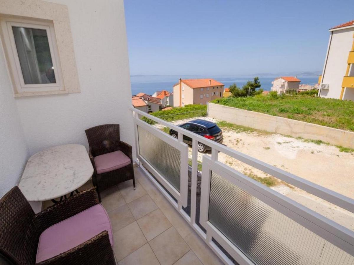 Apartments Bandalo Podstrana Exterior foto