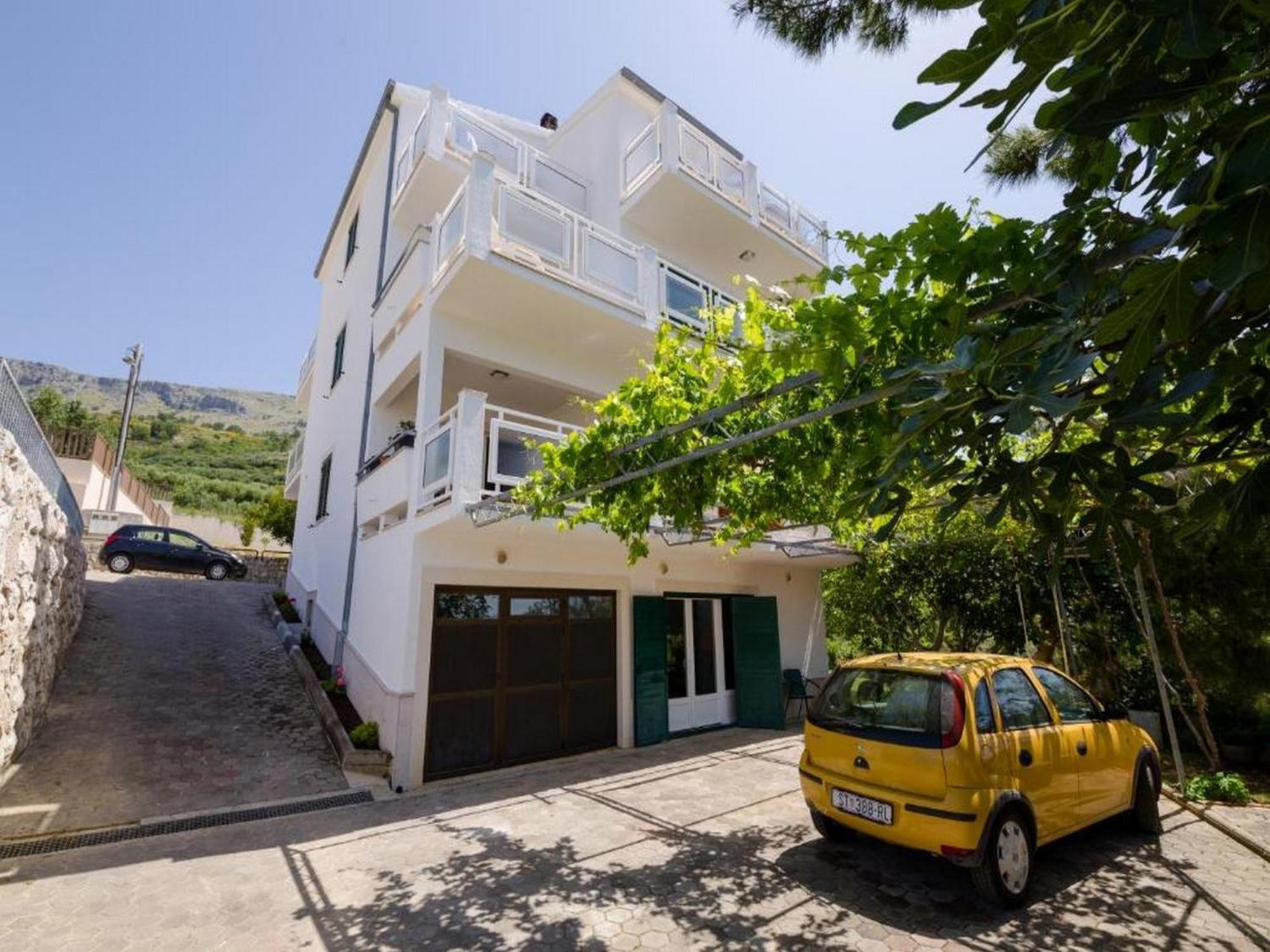 Apartments Bandalo Podstrana Habitación foto
