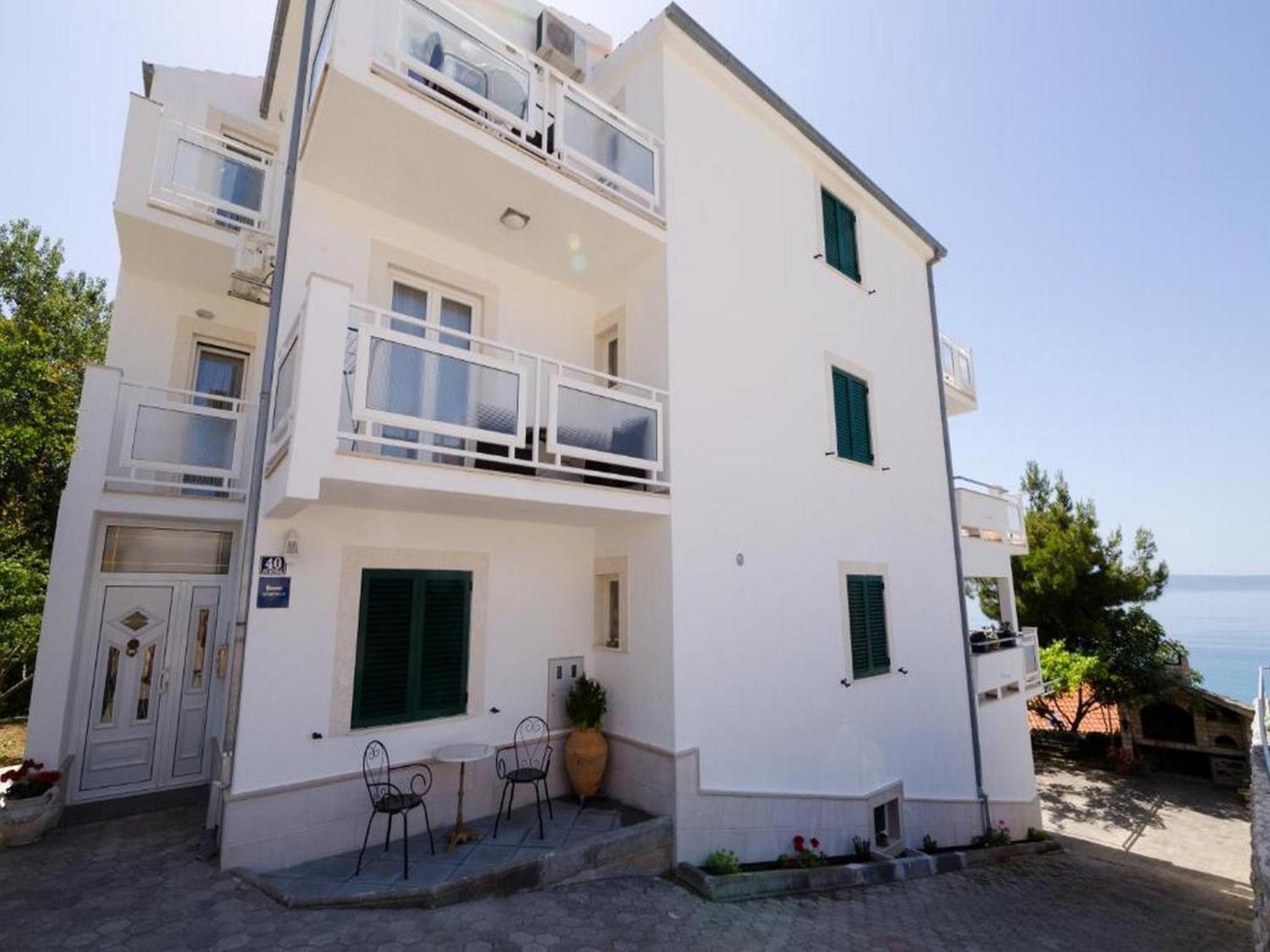 Apartments Bandalo Podstrana Habitación foto