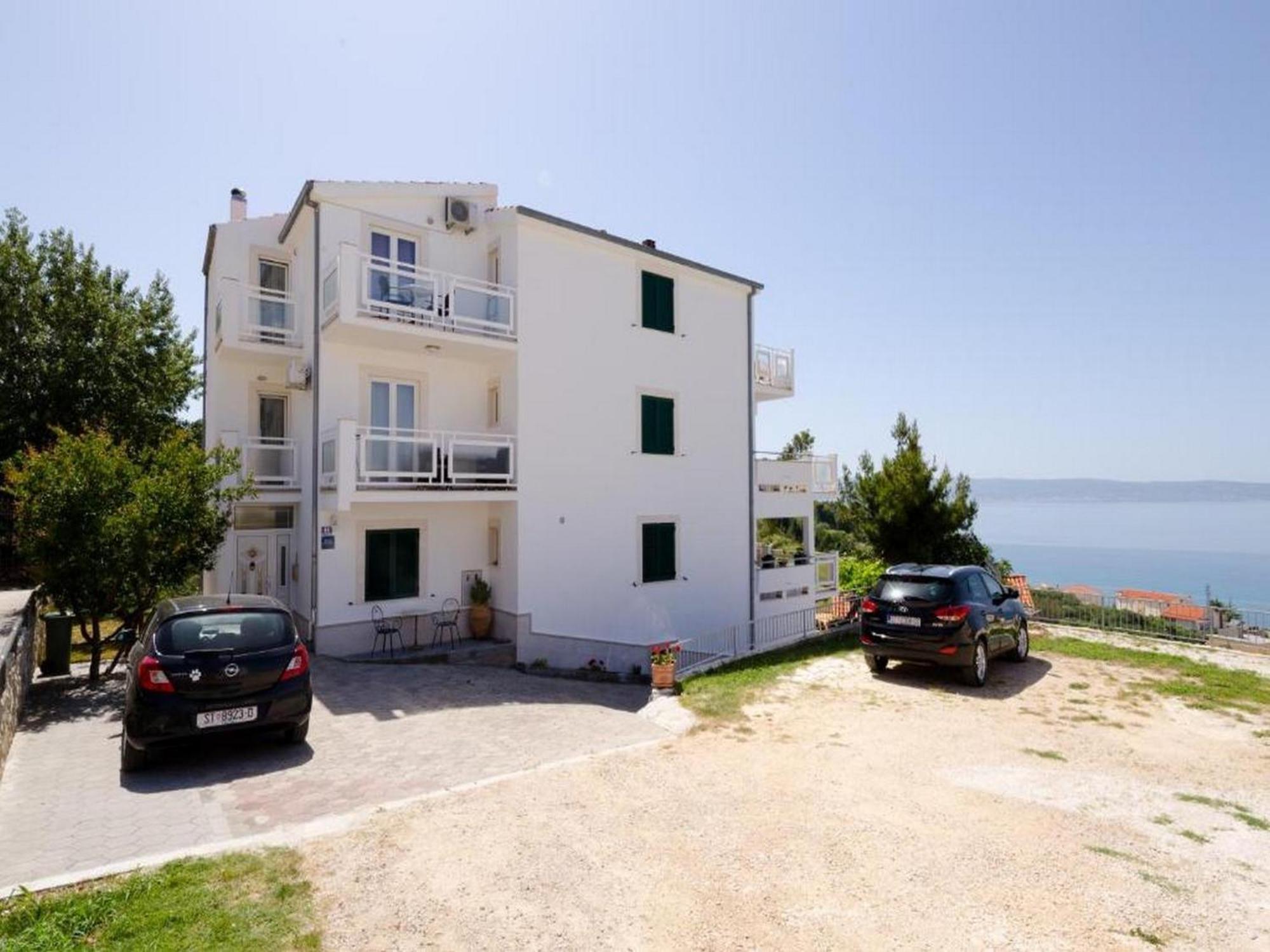 Apartments Bandalo Podstrana Habitación foto