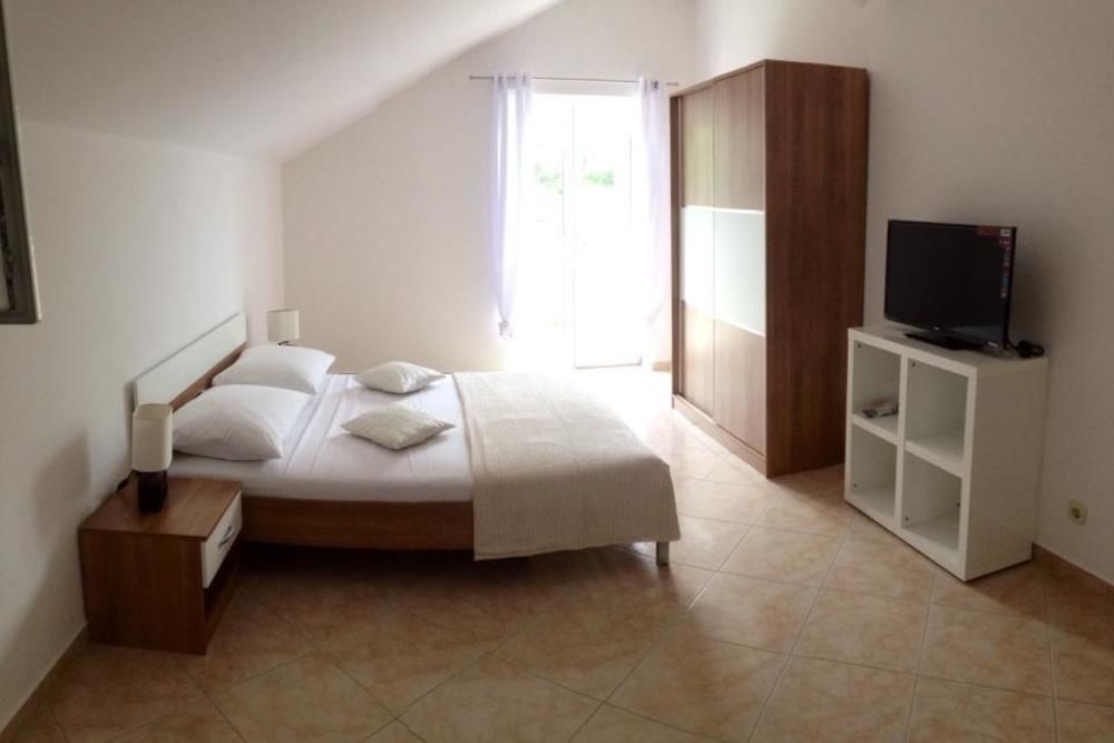 Apartments Bandalo Podstrana Exterior foto