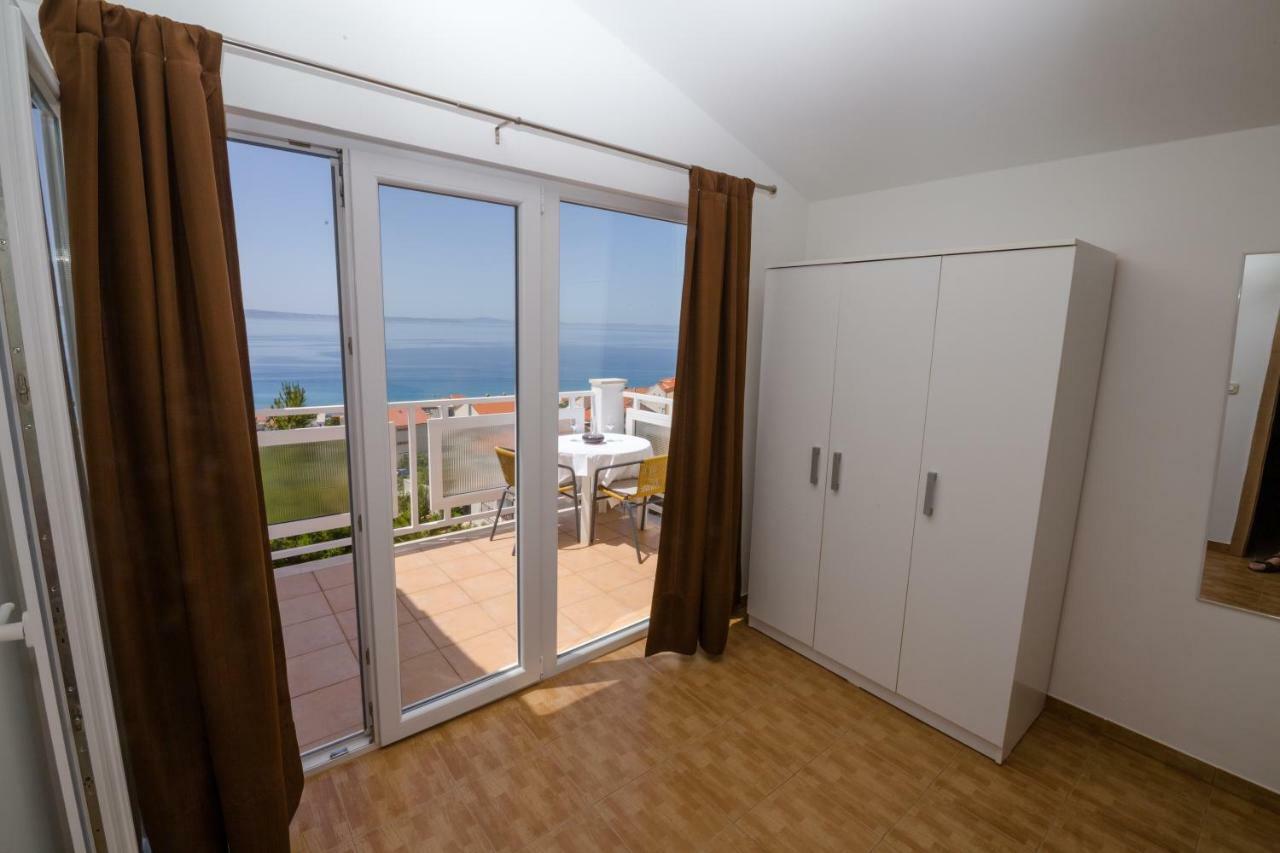 Apartments Bandalo Podstrana Exterior foto